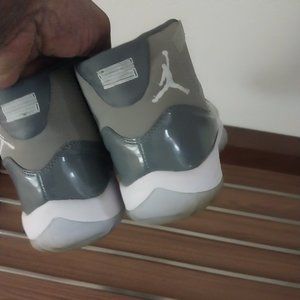 Cool Grey 11s